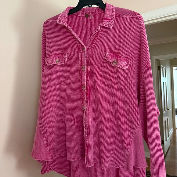 Free People One Scout Jacket - Picture 1 of 4